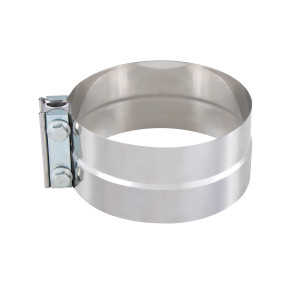 21338 - 5IN STAINLESS FORMED EXHAUST C