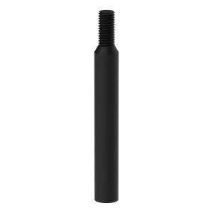 21800 - 6" SHIFTER SHAFT EXTENDER MATTE BLK