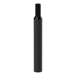 21939 - 6" SHIFTER SHAFT EXTENDER GLOSS BLK