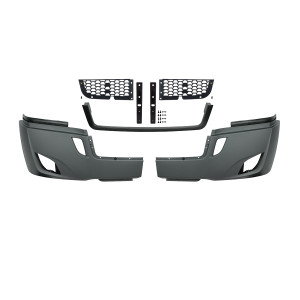 21953 - BUMPER KIT W/FOG LIGHT NEW CASCADIA P4 2018+