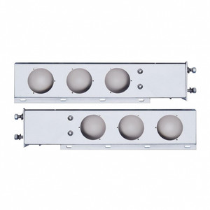 22300 - 3-3/4IN BOLT PATTERN STAINLESS
