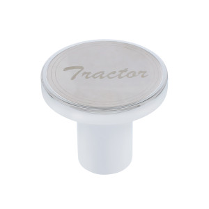 23364 - KNOB STAINLESS TRACTOR SCRIPT
