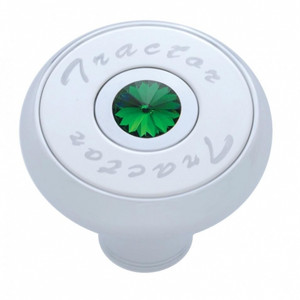 23513 - KNOB TRACTOR GREEN DIAMOND