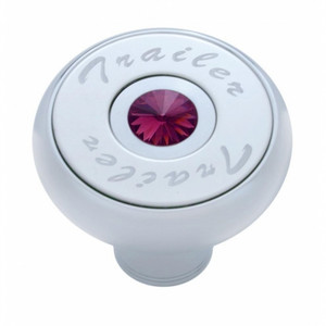 23520 - KNOB TRAILER PURPLE DIAMOND