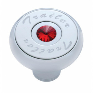 23521 - KNOB TRAILER RED DIAMOND