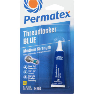 24200 PERMATEX - MEDIUM STRENGTH THREALOCKER