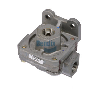 288251N - QR-1 Quick Release Valve w/ Threaded Exhaust Port