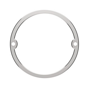 30317 - SS LIGHT BEZEL FOR LED WTRMLN