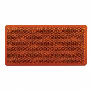 30707 - REFLECTOR AMBER