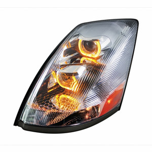 31230 - HEADLIGHT VOLVO CR DUAL DRIVER