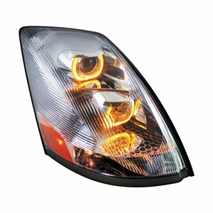 31231 - HEADLIGHT VOLVO CR DUAL PASSENGER