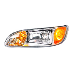 31295 - HEADLIGHT PET 387 LH