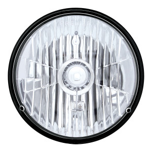 31387 - ULTRALIT - 7IN CRYSTAL HEADLIG