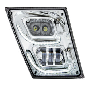 32595 - FOG LIGHT VOLVO