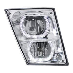 32649 - CR VOLVO FOG LED LIGHT PASSENG