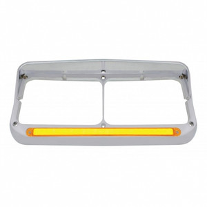 32700 - CR VISOR DUAL BEZEL GLO
