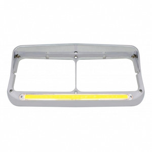 32701 - CR VISOR DUAL BEZEL GLO