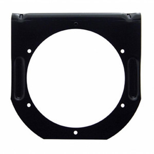 34007 - 4 IN BLACK BRACKET