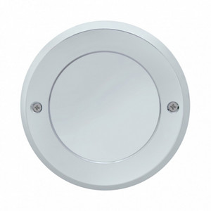 34072 - 2-1/2 in CR MIRROR BEZEL