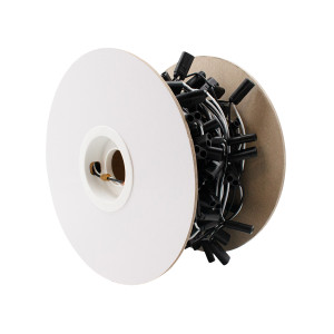 34195 - DOUBLE FEMALE BULLET PLUG WIRE