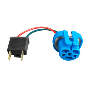 34208 - 2 PIN 9007 BULB ADAPTOR WIRE