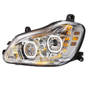 35741 - HEADLIGHT KW T680 CHROME 2013-2021 LH