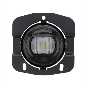 35872 - LED FOG LIGHT KW T680 20013-2022 BLACK