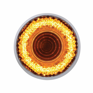 36526 - 2IN LED AMBER CLEAR