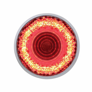 36527B - 2IN LED RED WITH CLEAR LENS