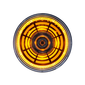 36576 - 2IN LED LIGHT AMBER