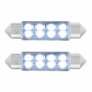 36598 - (2/CARD) 8-SMD HIGH POWER LED