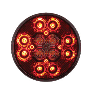 36607 - 4IN 28 LED STT BACKUP