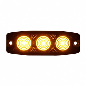 36630B - LED WARNING LIGHT 3 HIGH POWER