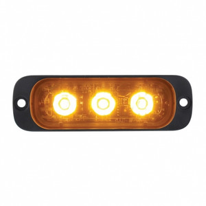 36852B - WARNING LED LIGHT 3 HIGH POWER