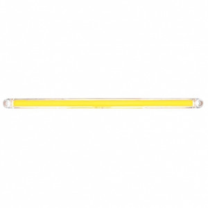 36863 - DUAL LED LIGHT AMBER CLEARLENS