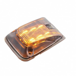 36884 - VOLVO MARKER/SIGNAL LIGHT CLEAR LENS