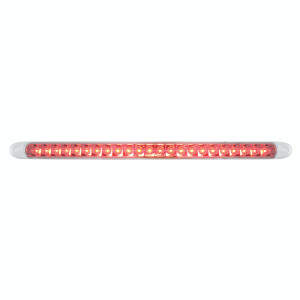 37092 - LED LIGHT BAR RED