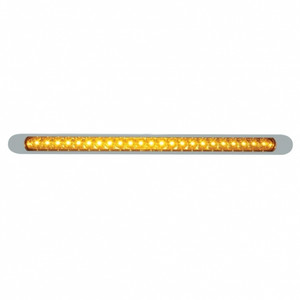 37510 - 23 AMBER LED LIGHTBAR