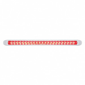 37511 - 23 RED LED LIGHTBAR