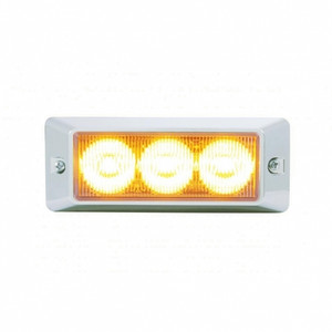 37627 - WARNING LED LIGHT 3 HIGH POWER