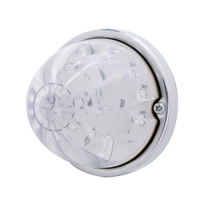 37902 - LED WATERMELON AMB/CLEAR