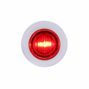 37968 - LED LIGHT DUAL FUNTION 3/4 RED