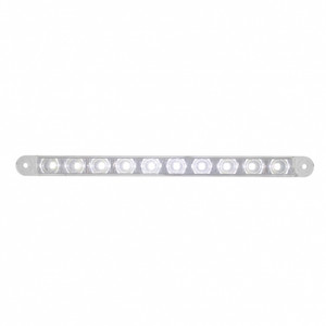 38005 - 10 LED 9in Dual Function Light