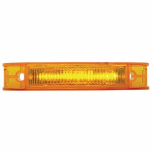 38163 - 7 LED RECTANGULAR LIGHT (CLEARANCE/MARKER)