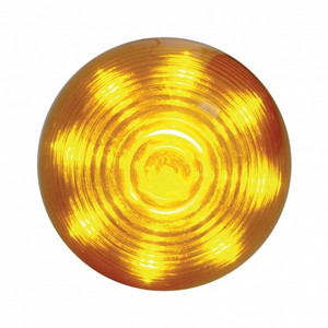 38168 - 2IN LED BEEHIVE MARKER LT AMB.