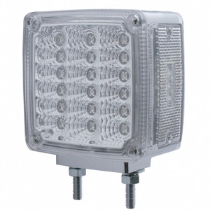 39379 - (CARD) 18+3 AMBER /18 RED LED