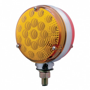 39438 - 21 LED RT.LT. 2FACE RED/AMBER
