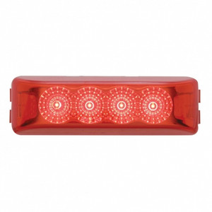 39464 - 4 LED RED LT