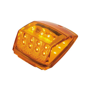 39527 - 17 LED Reflector Square Cab Li