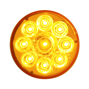 39739 - AMBER LED LT 2-1/2